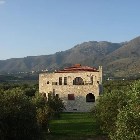 Villa Ostria Georgioupoli Room photo