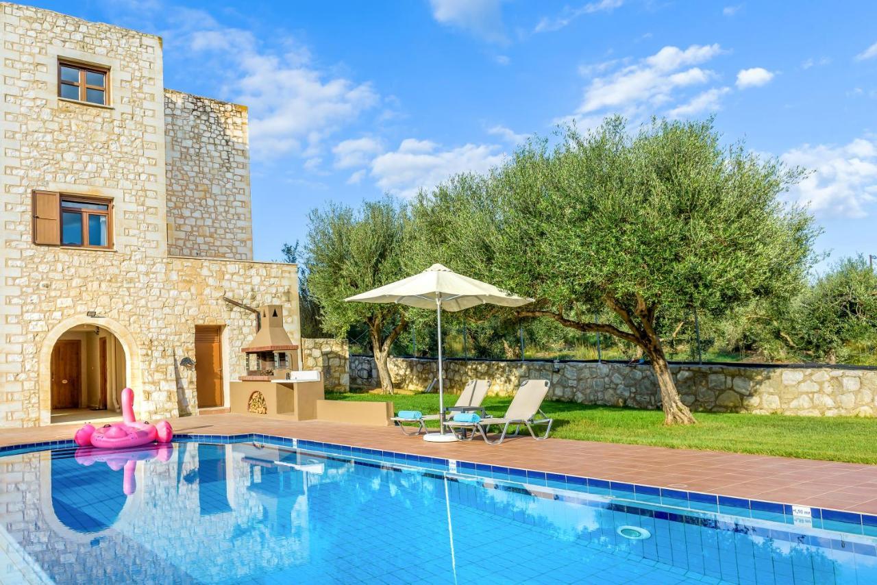 Ostria Villa Georgioupoli
