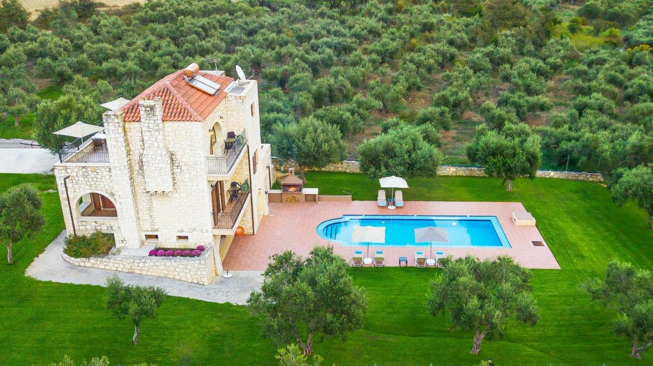 Ostria Villa