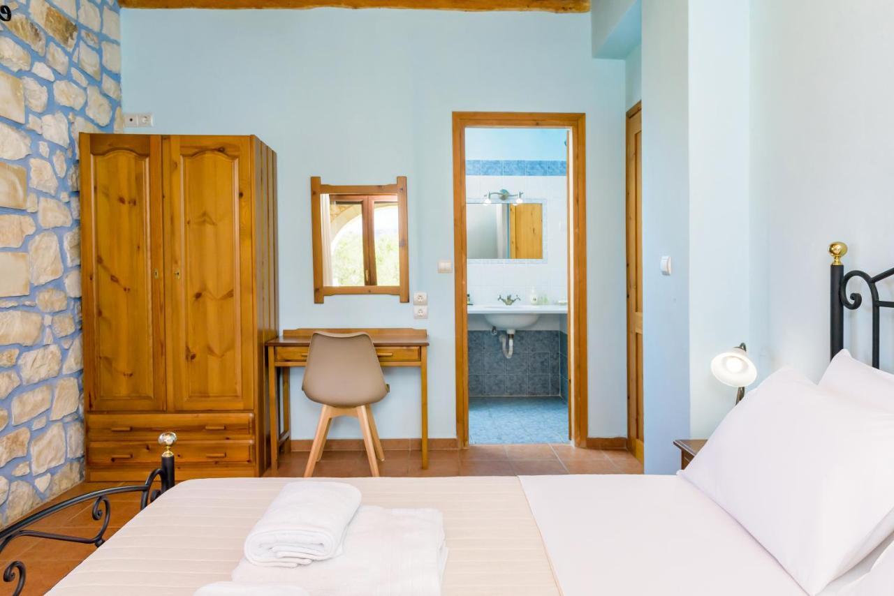 Ostria Villa Georgioupoli