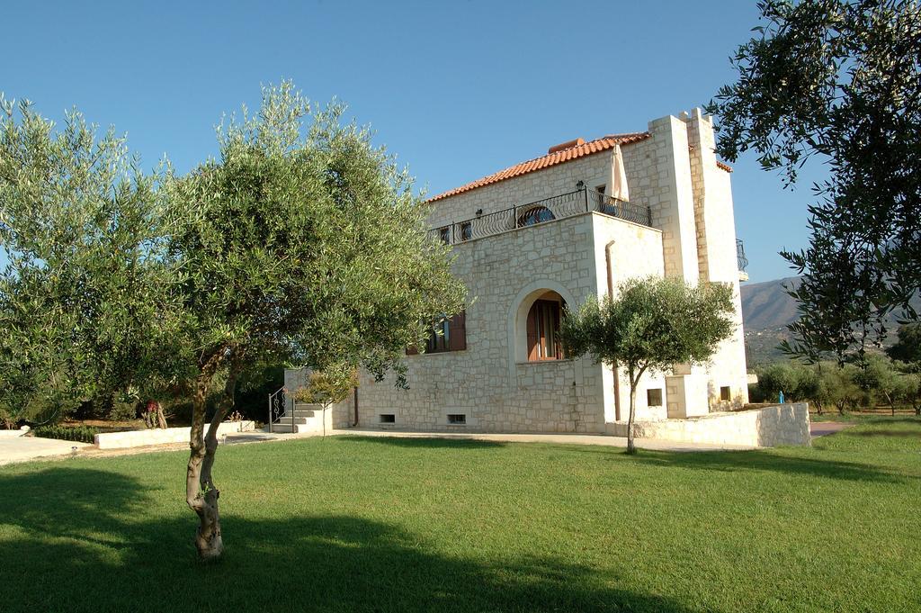 Villa Ostria Georgioupoli