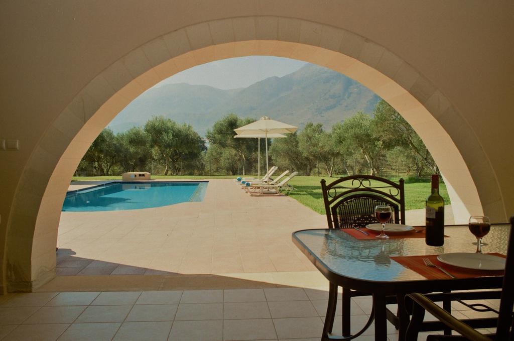 Ostria Villa Georgioupoli